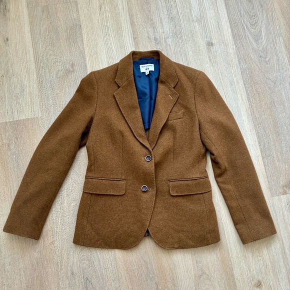 Uniqlo x INES DE LA FRESSANGE wool blazer - Picture 2 of 7